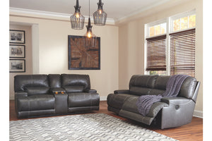 McCaskill Power Reclining Sofa