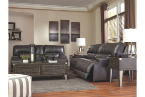 McCaskill Reclining Sofa