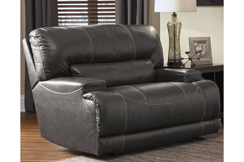 McCaskill Oversized Power Recliner