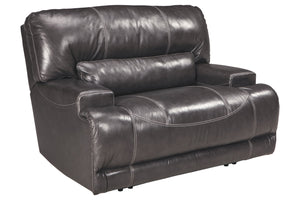 McCaskill Oversized Power Recliner