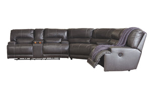 McCaskill 3-Piece Reclining Sectional