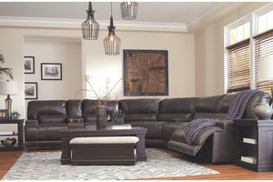 McCaskill Reclining Sofa