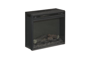 Derekson 59" TV Stand with Fireplace
