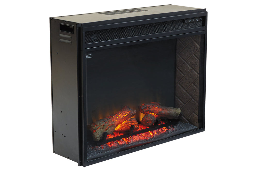 Entertainment Accessories Electric Infrared Fireplace Insert