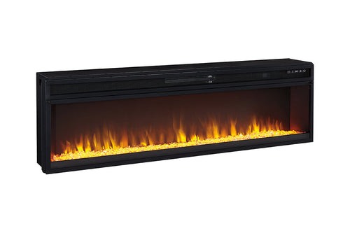 Entertainment Accessories Electric Fireplace Insert