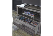 Load image into Gallery viewer, Derekson 59&quot; TV Stand with Fireplace