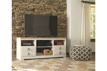Load image into Gallery viewer, Willowton 64&quot; TV Stand