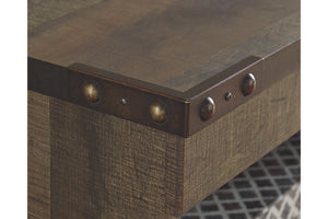 Trinell 63" TV Stand
