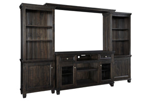Townser 4-Piece Entertainment Center