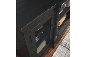Mallacar 75" TV Stand