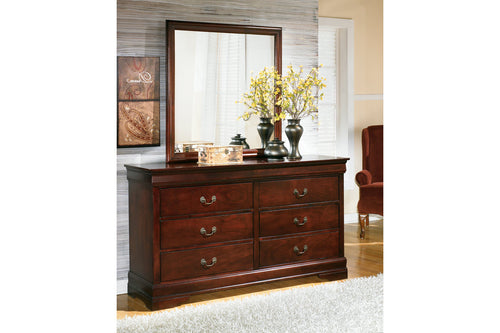 Alisdair Dresser & Mirror