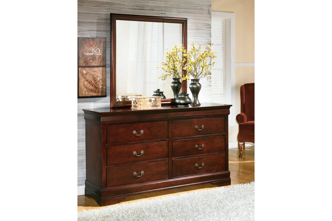 Alisdair Dresser & Mirror