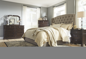 Chamness Queen Duvet Covers