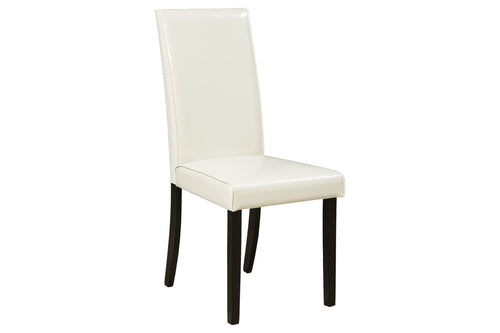 Kimonte Dining Chair -Ivory