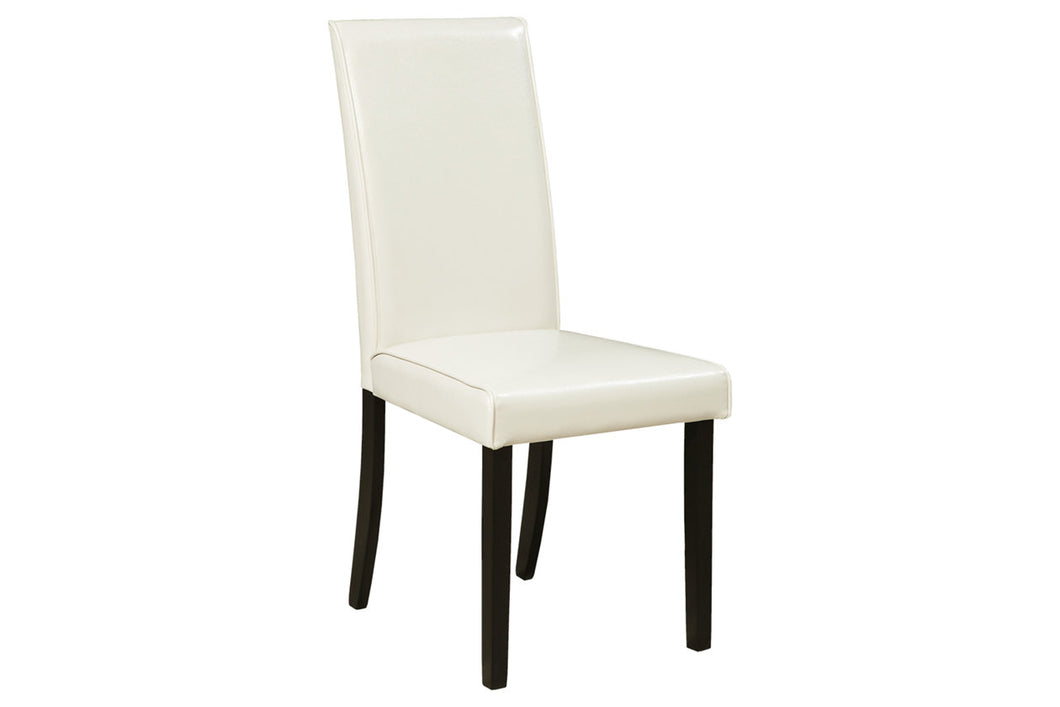 Kimonte Dining Chair -Ivory