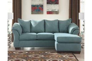 Darcy Sofa Chaise